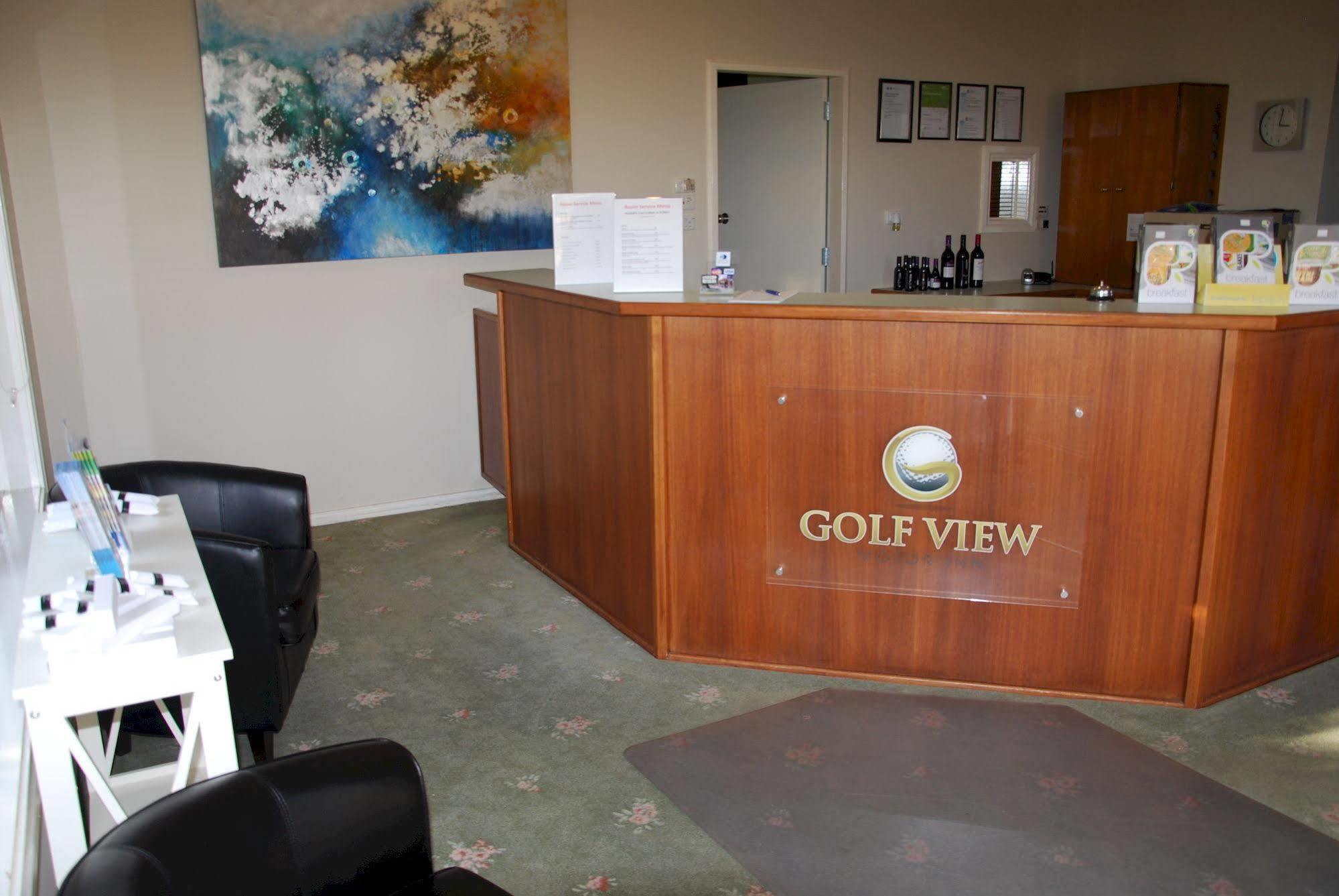 Golfview Motor Inn Wagga Wagga Extérieur photo